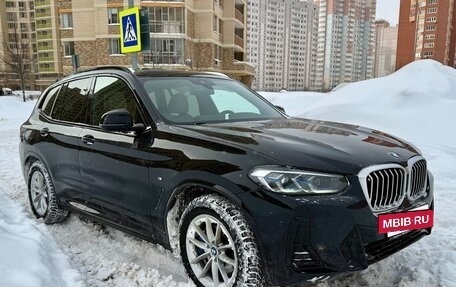 BMW X3, 2021 год, 6 390 000 рублей, 4 фотография