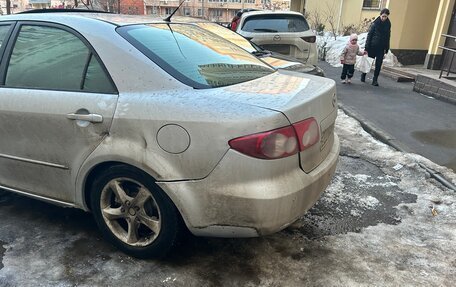 Mazda 6, 2004 год, 275 000 рублей, 4 фотография