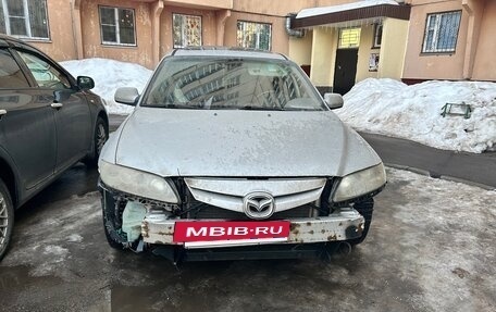 Mazda 6, 2004 год, 275 000 рублей, 3 фотография