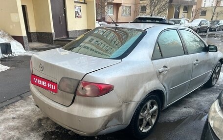 Mazda 6, 2004 год, 275 000 рублей, 2 фотография