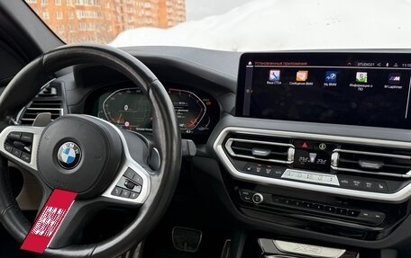 BMW X3, 2021 год, 6 390 000 рублей, 8 фотография