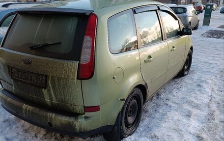 Ford C-MAX I рестайлинг, 2006 год, 300 000 рублей, 5 фотография