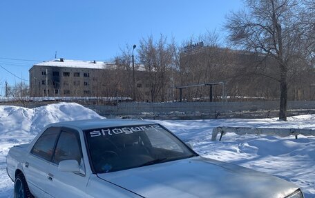 Toyota Cresta, 1991 год, 370 000 рублей, 7 фотография