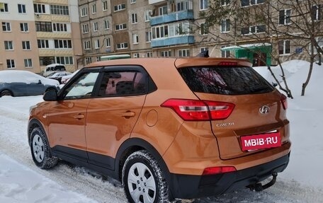 Hyundai Creta I рестайлинг, 2016 год, 1 245 000 рублей, 6 фотография