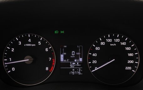 Hyundai Creta I рестайлинг, 2016 год, 1 245 000 рублей, 8 фотография