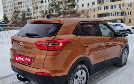 Hyundai Creta I рестайлинг, 2016 год, 1 245 000 рублей, 4 фотография