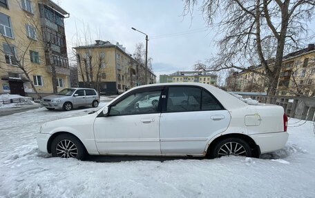Mazda Familia, 1999 год, 170 000 рублей, 3 фотография
