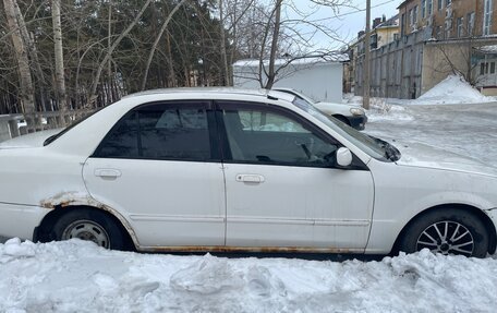 Mazda Familia, 1999 год, 170 000 рублей, 2 фотография