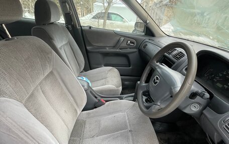 Mazda Familia, 1999 год, 170 000 рублей, 8 фотография