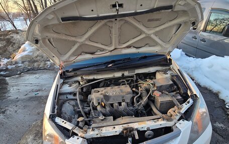 Toyota WiLL II (VS), 2002 год, 550 000 рублей, 10 фотография