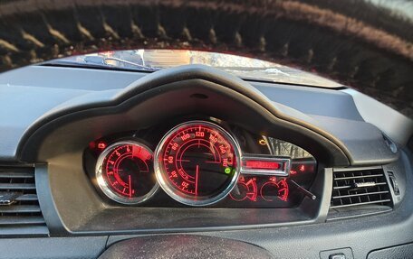 Toyota WiLL II (VS), 2002 год, 550 000 рублей, 12 фотография