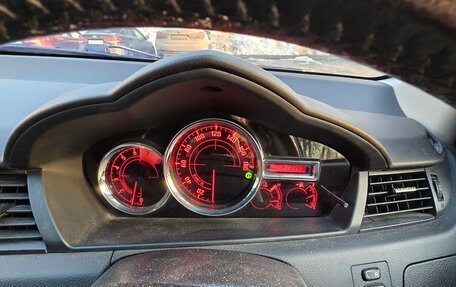 Toyota WiLL II (VS), 2002 год, 550 000 рублей, 13 фотография