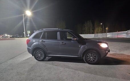 Lifan X60 I рестайлинг, 2014 год, 510 000 рублей, 5 фотография