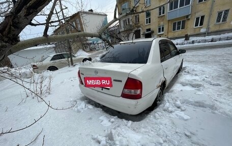 Mazda Familia, 1999 год, 170 000 рублей, 4 фотография