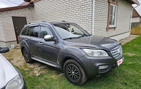 Lifan X60 I рестайлинг, 2014 год, 510 000 рублей, 8 фотография