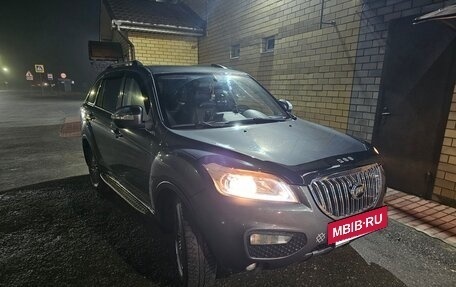 Lifan X60 I рестайлинг, 2014 год, 510 000 рублей, 2 фотография