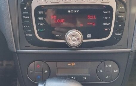 Ford Fiesta, 2008 год, 319 000 рублей, 11 фотография