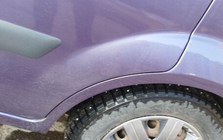 Ford Fiesta, 2008 год, 319 000 рублей, 14 фотография