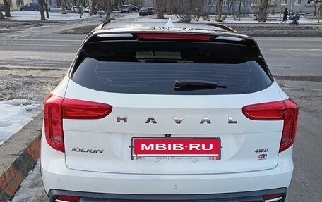 Haval Jolion, 2024 год, 2 100 000 рублей, 12 фотография