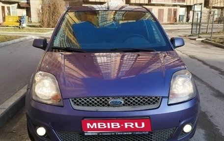 Ford Fiesta, 2008 год, 319 000 рублей, 3 фотография