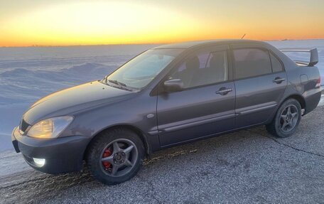 Mitsubishi Lancer IX, 2007 год, 395 000 рублей, 4 фотография