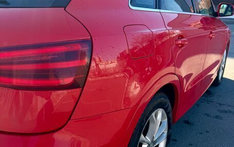 Audi Q3, 2014 год, 1 430 000 рублей, 4 фотография