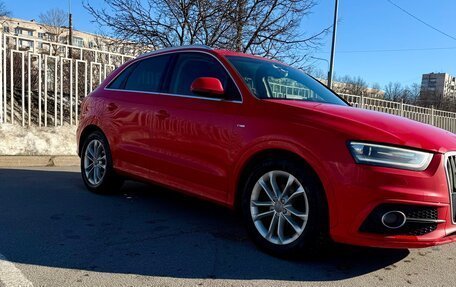 Audi Q3, 2014 год, 1 430 000 рублей, 2 фотография