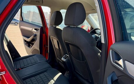 Audi Q3, 2014 год, 1 430 000 рублей, 7 фотография