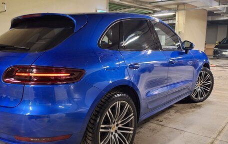 Porsche Macan I рестайлинг, 2015 год, 2 350 000 рублей, 3 фотография