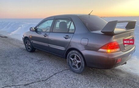 Mitsubishi Lancer IX, 2007 год, 395 000 рублей, 5 фотография