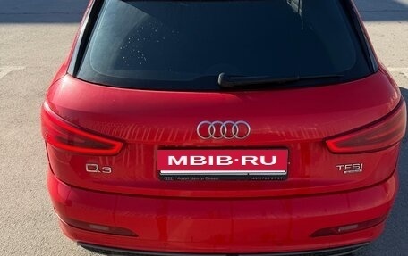 Audi Q3, 2014 год, 1 430 000 рублей, 5 фотография