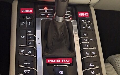 Porsche Macan I рестайлинг, 2015 год, 2 350 000 рублей, 8 фотография