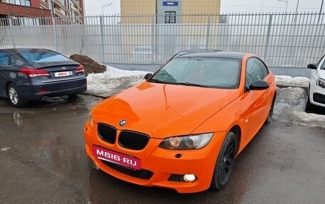 BMW 3 серия, 2008 год, 950 000 рублей, 2 фотография