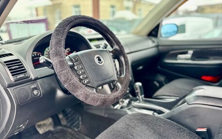 SsangYong Rexton III, 2010 год, 949 000 рублей, 18 фотография