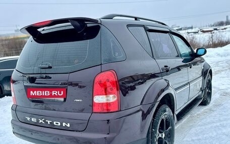 SsangYong Rexton III, 2010 год, 949 000 рублей, 13 фотография