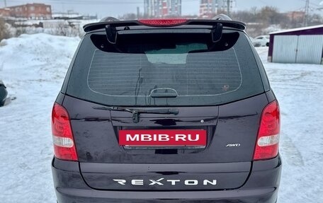SsangYong Rexton III, 2010 год, 949 000 рублей, 11 фотография