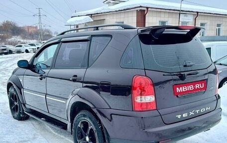 SsangYong Rexton III, 2010 год, 949 000 рублей, 10 фотография