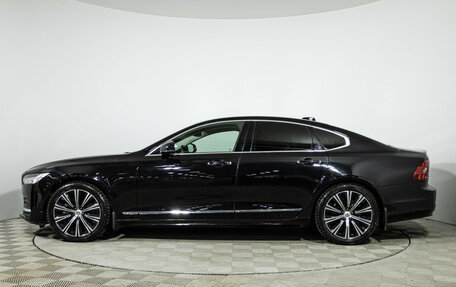 Volvo S90 II рестайлинг, 2021 год, 4 699 700 рублей, 8 фотография