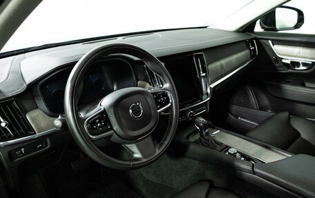 Volvo S90 II рестайлинг, 2021 год, 4 699 700 рублей, 11 фотография