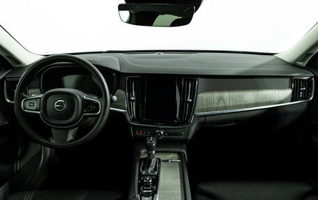 Volvo S90 II рестайлинг, 2021 год, 4 699 700 рублей, 13 фотография