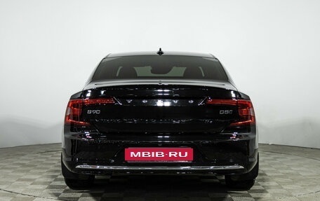 Volvo S90 II рестайлинг, 2021 год, 4 699 700 рублей, 6 фотография