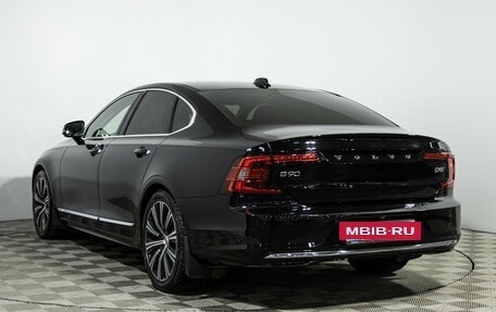 Volvo S90 II рестайлинг, 2021 год, 4 699 700 рублей, 7 фотография