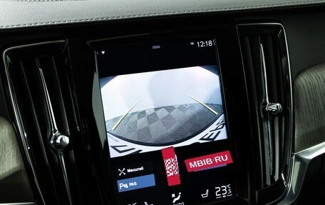 Volvo S90 II рестайлинг, 2021 год, 4 699 700 рублей, 19 фотография