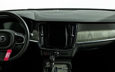 Volvo S90 II рестайлинг, 2021 год, 4 699 700 рублей, 14 фотография