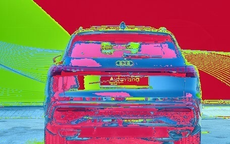 Audi Q5, 2025 год, 7 190 000 рублей, 7 фотография