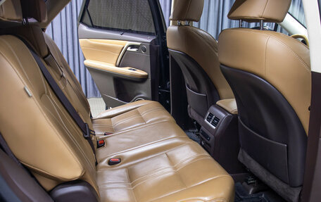 Lexus RX IV рестайлинг, 2017 год, 3 700 000 рублей, 12 фотография