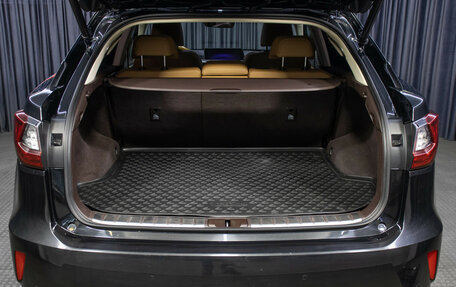 Lexus RX IV рестайлинг, 2017 год, 3 700 000 рублей, 10 фотография