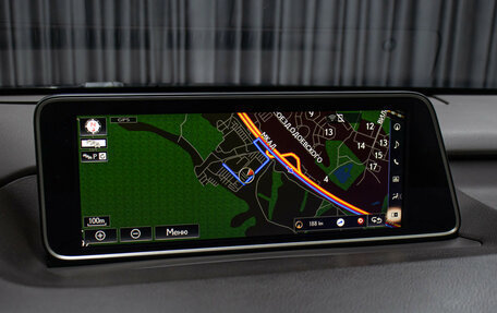 Lexus RX IV рестайлинг, 2017 год, 3 700 000 рублей, 18 фотография