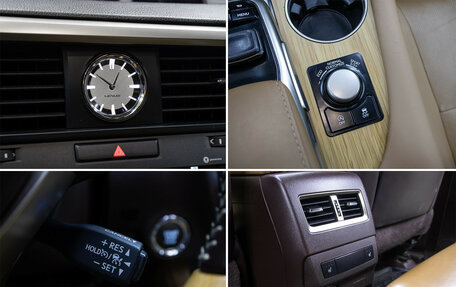 Lexus RX IV рестайлинг, 2017 год, 3 700 000 рублей, 21 фотография