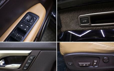 Lexus RX IV рестайлинг, 2017 год, 3 700 000 рублей, 22 фотография